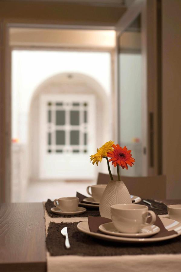 Antica Dimora Luxury Rooms Barletta Exteriör bild