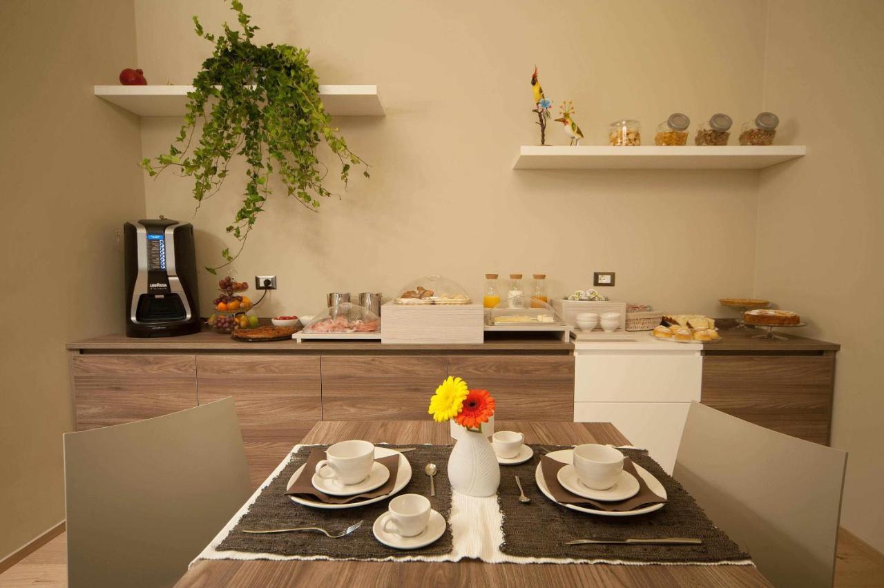 Antica Dimora Luxury Rooms Barletta Exteriör bild
