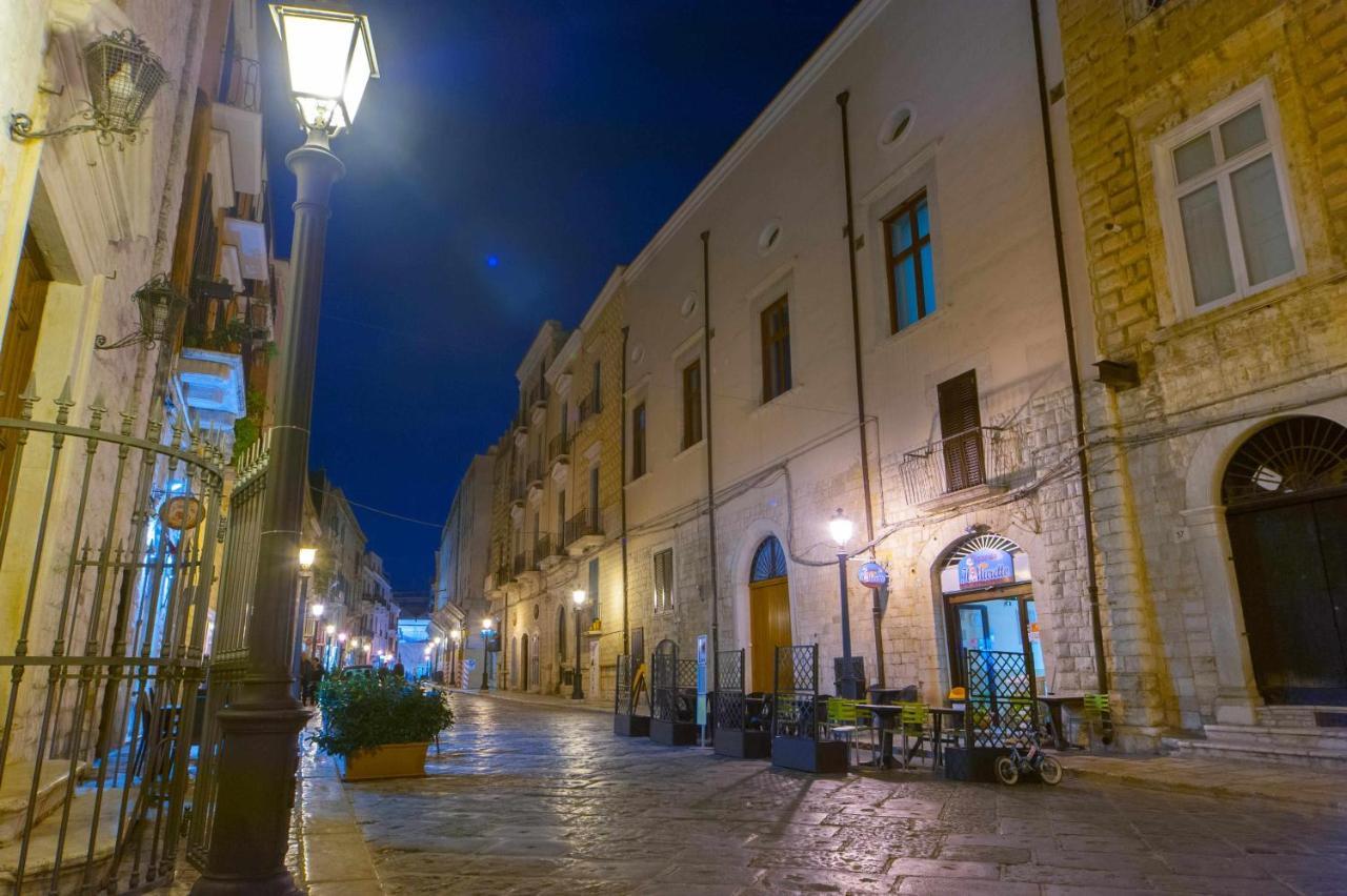 Antica Dimora Luxury Rooms Barletta Exteriör bild