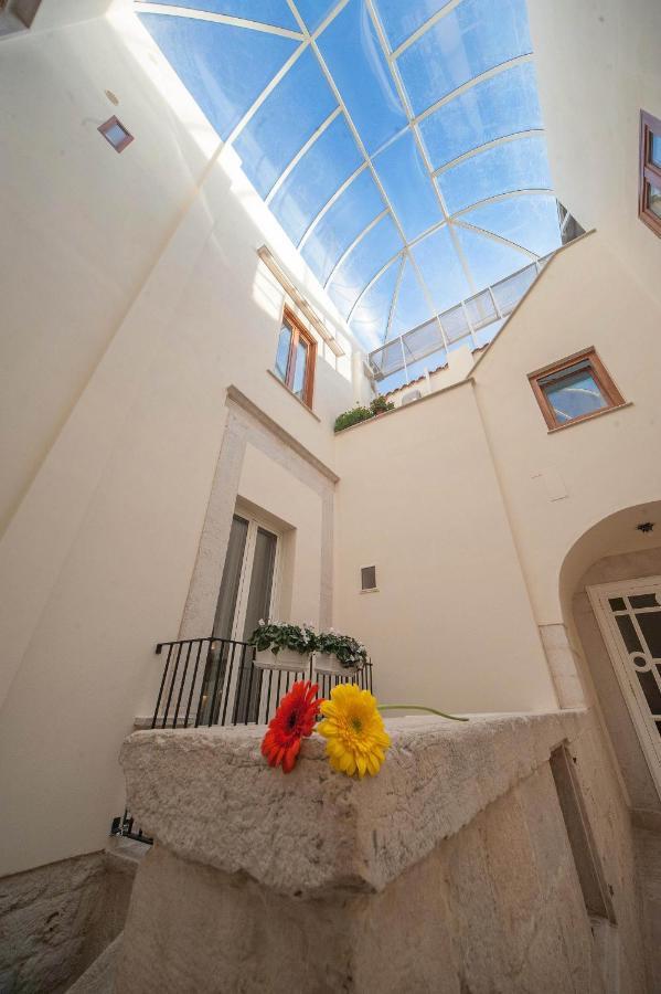 Antica Dimora Luxury Rooms Barletta Exteriör bild