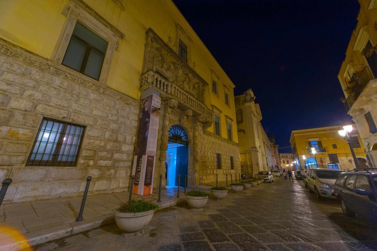 Antica Dimora Luxury Rooms Barletta Exteriör bild