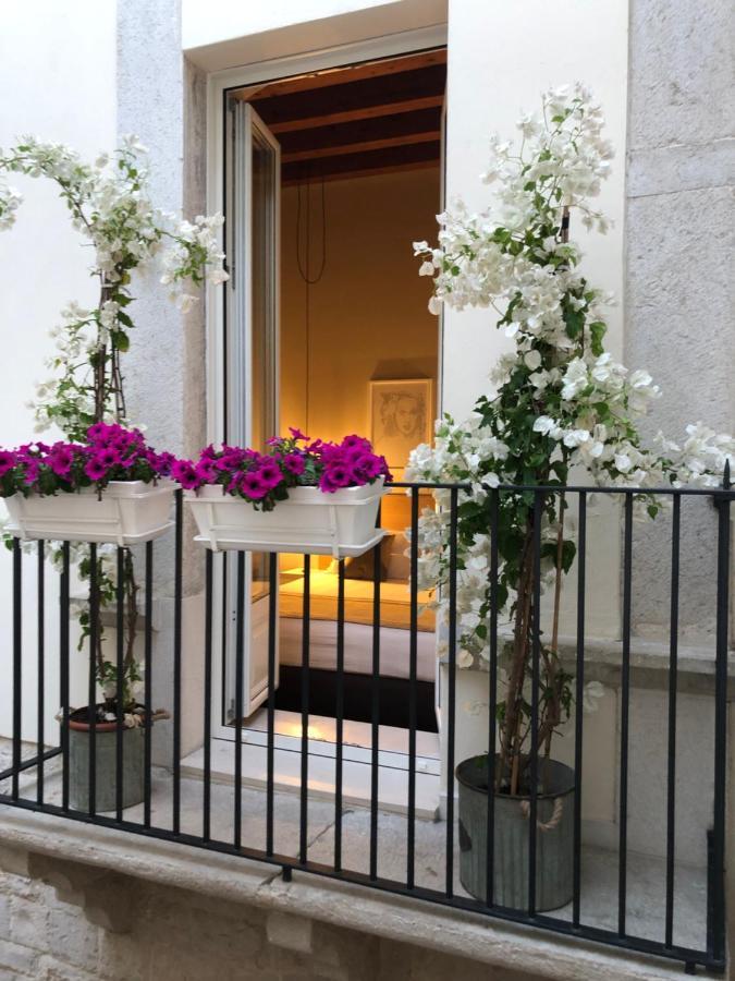 Antica Dimora Luxury Rooms Barletta Exteriör bild